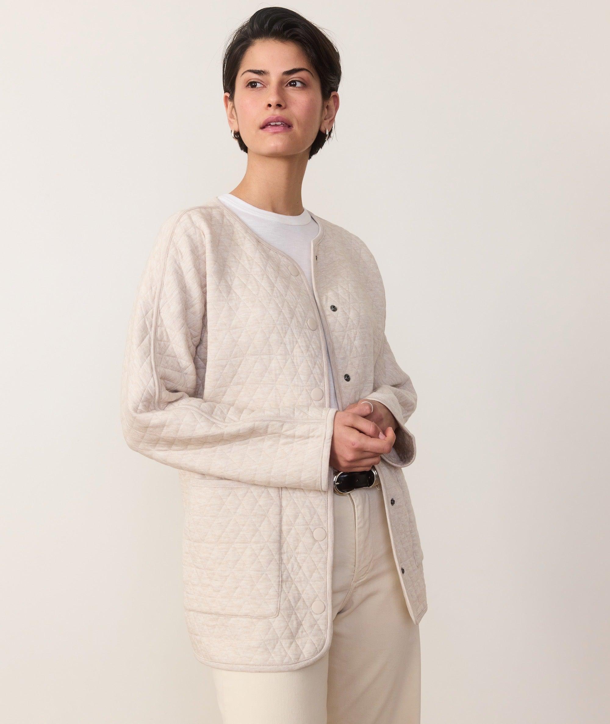 Corbet Quilted Liner Jacket Product Image