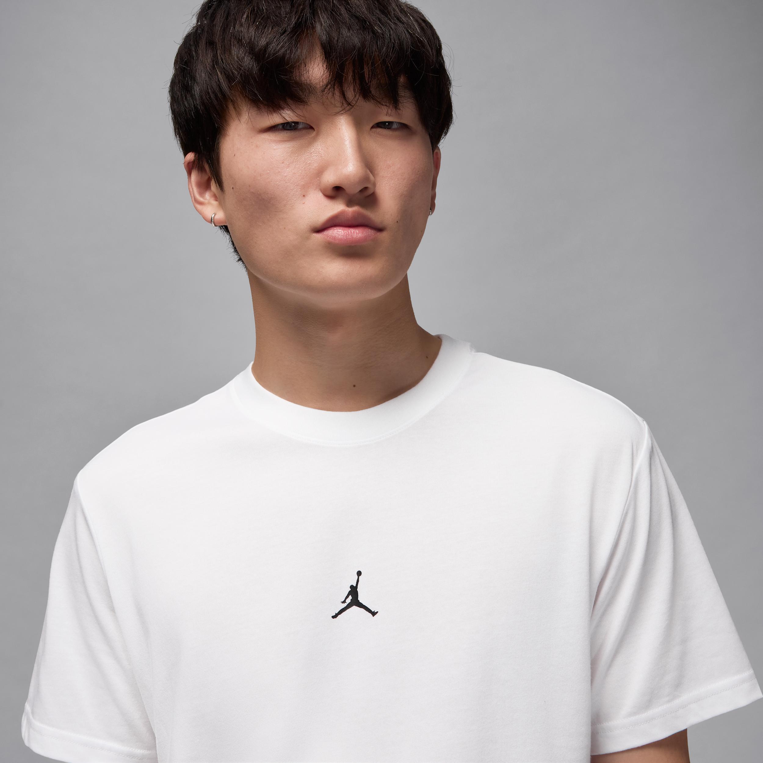 Mens Jordan Sport Dri-FIT Jumpman T-Shirt | IB6757-100 Product Image