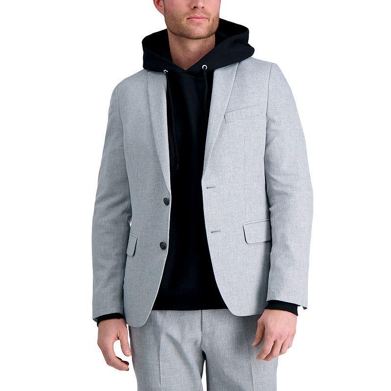 Mens Haggar Smart Wash Repreve Slim-Fit Suit Jacket Product Image