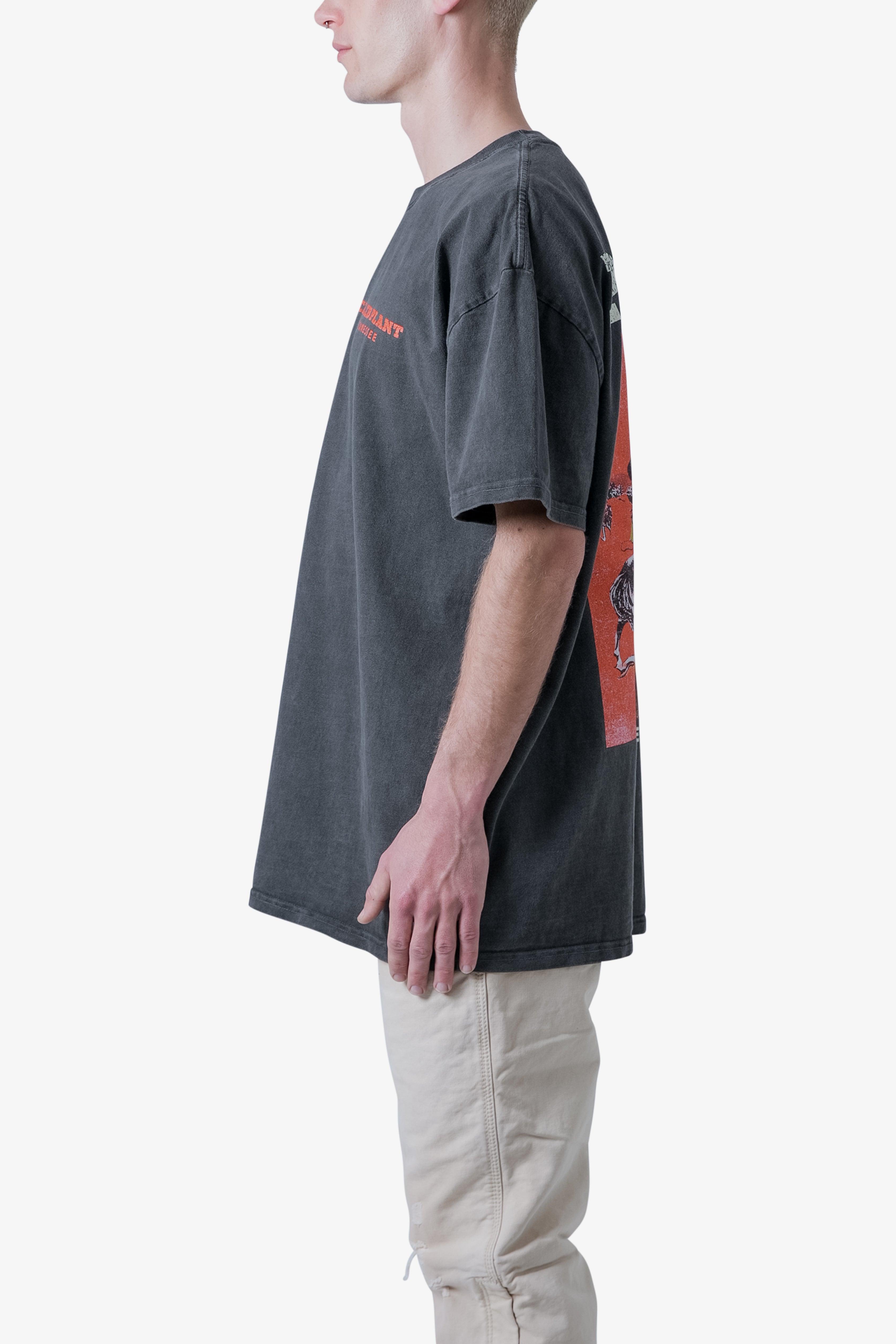 Tennessee Tee - Black Product Image