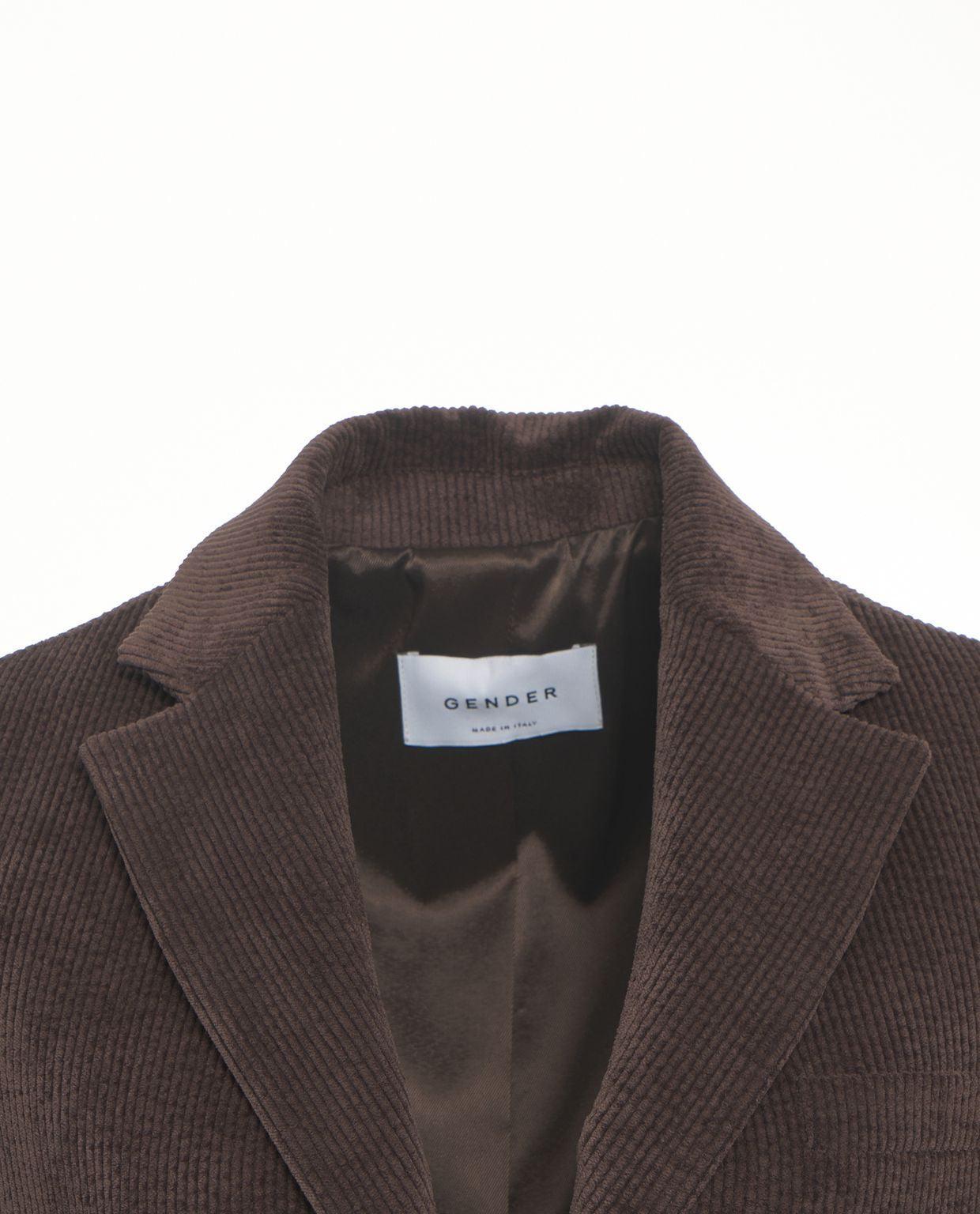 Corduroy blazer Product Image