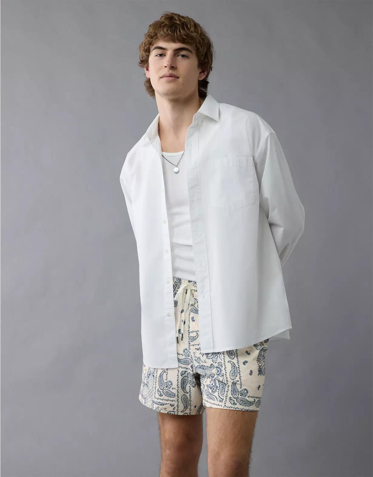 AE Sofa Surfin' 6" Mesh Lounge Short Product Image