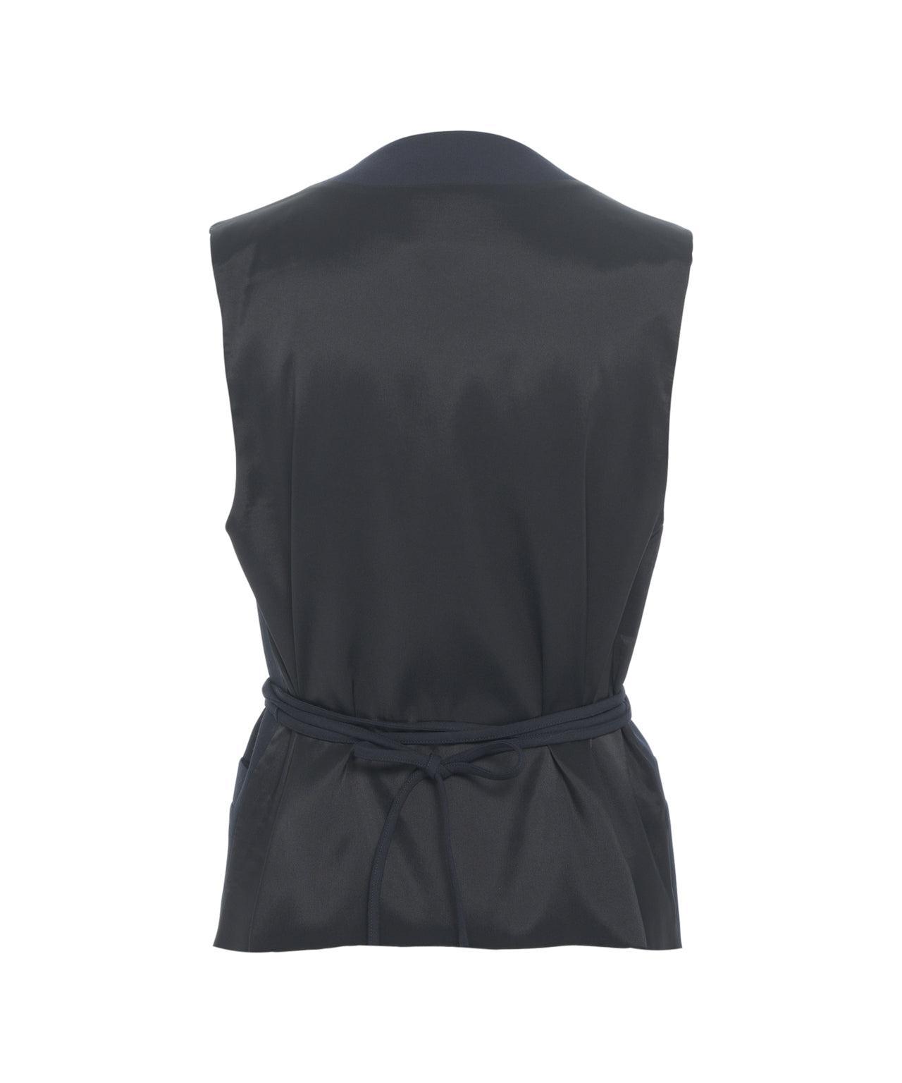 Vest with waist belt 'Antonina' Product Image