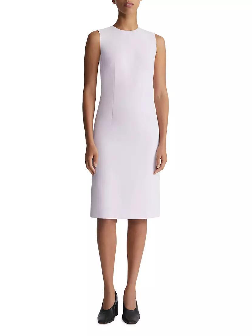 Harpson Finesse Crêpe Sheath Dress Product Image