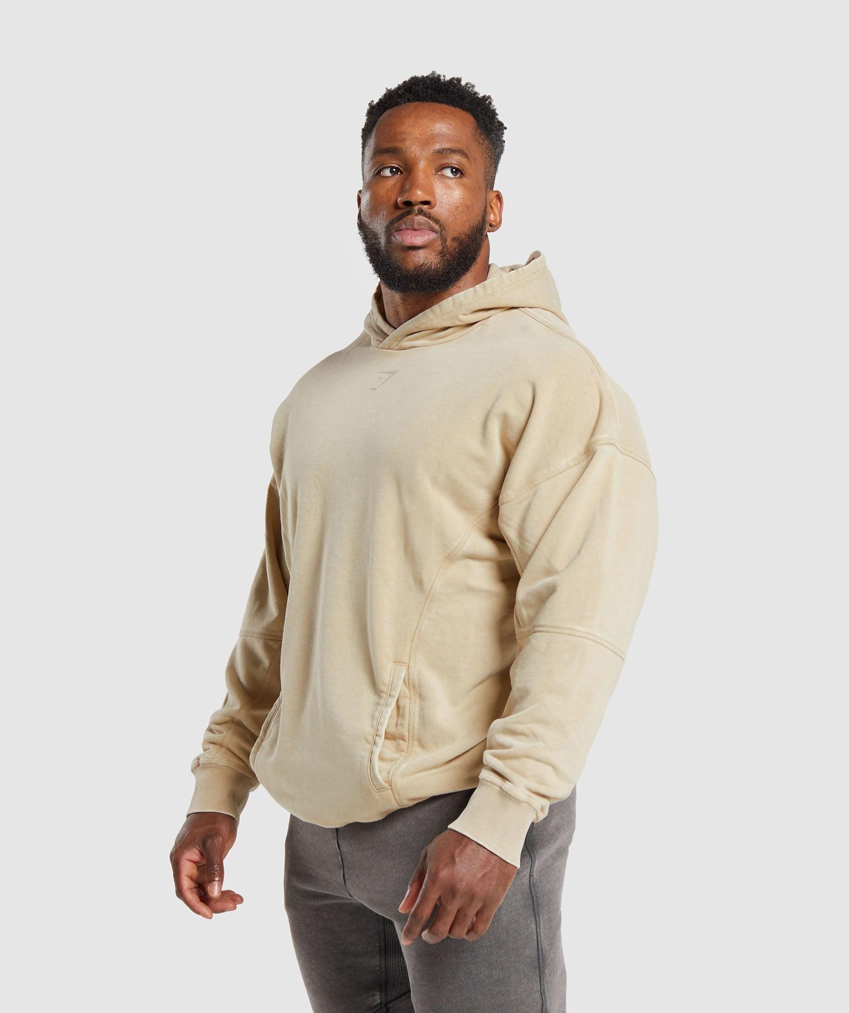 Heritage Washed Hoodie Product Image