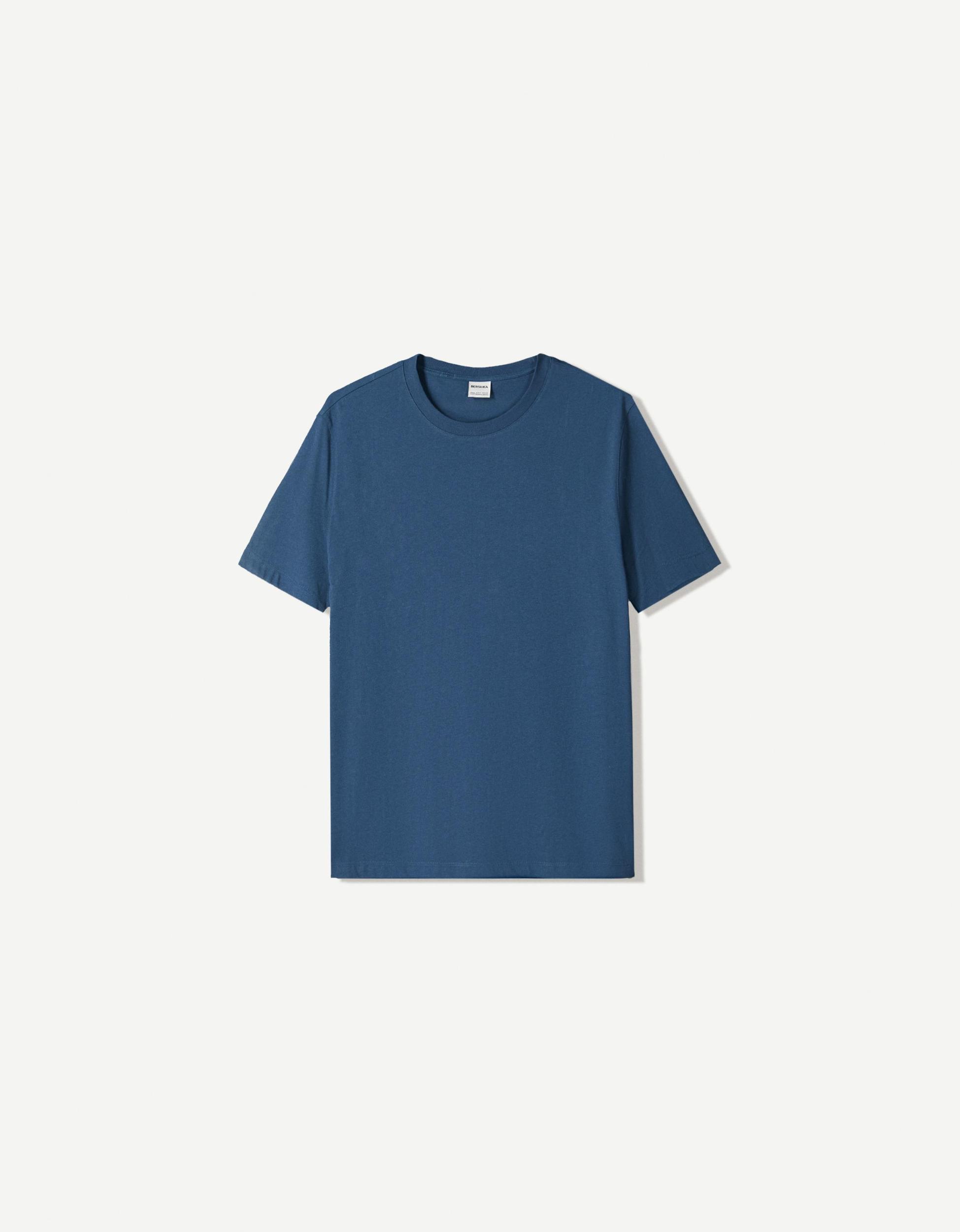 Basic short sleeve T-shirt Product Image