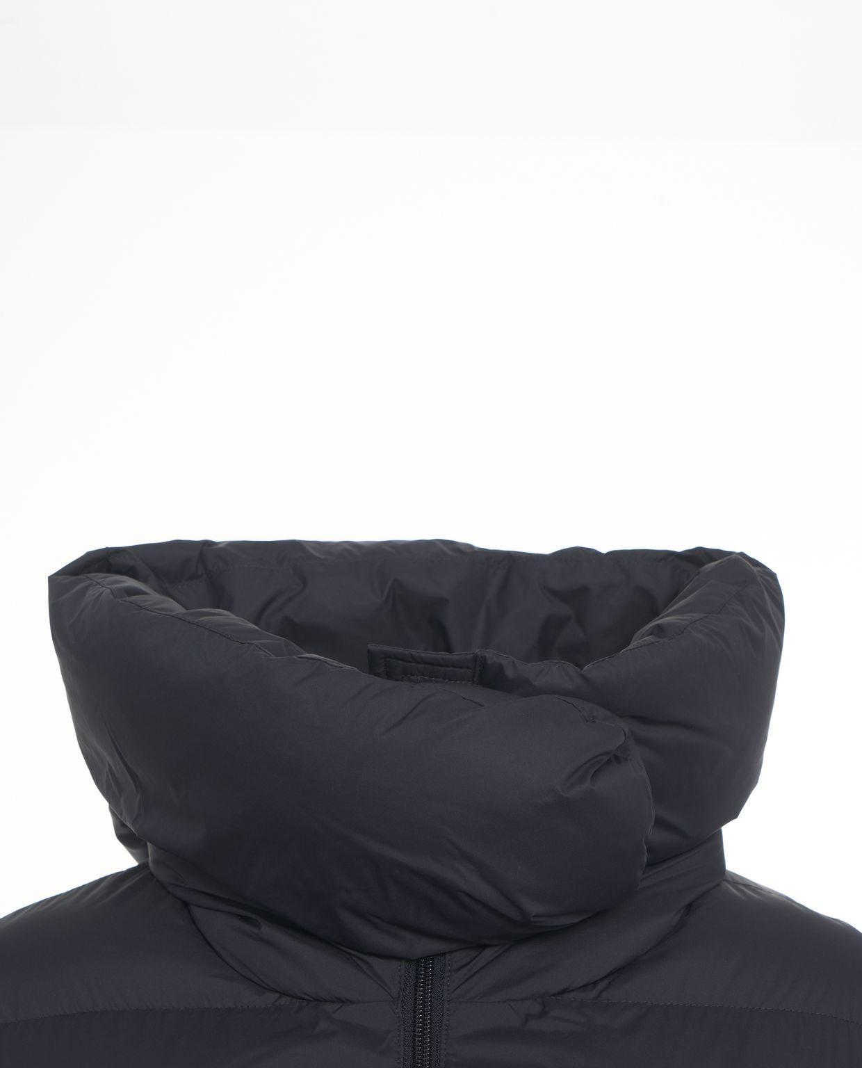 Quilted puffer jacket Product Image