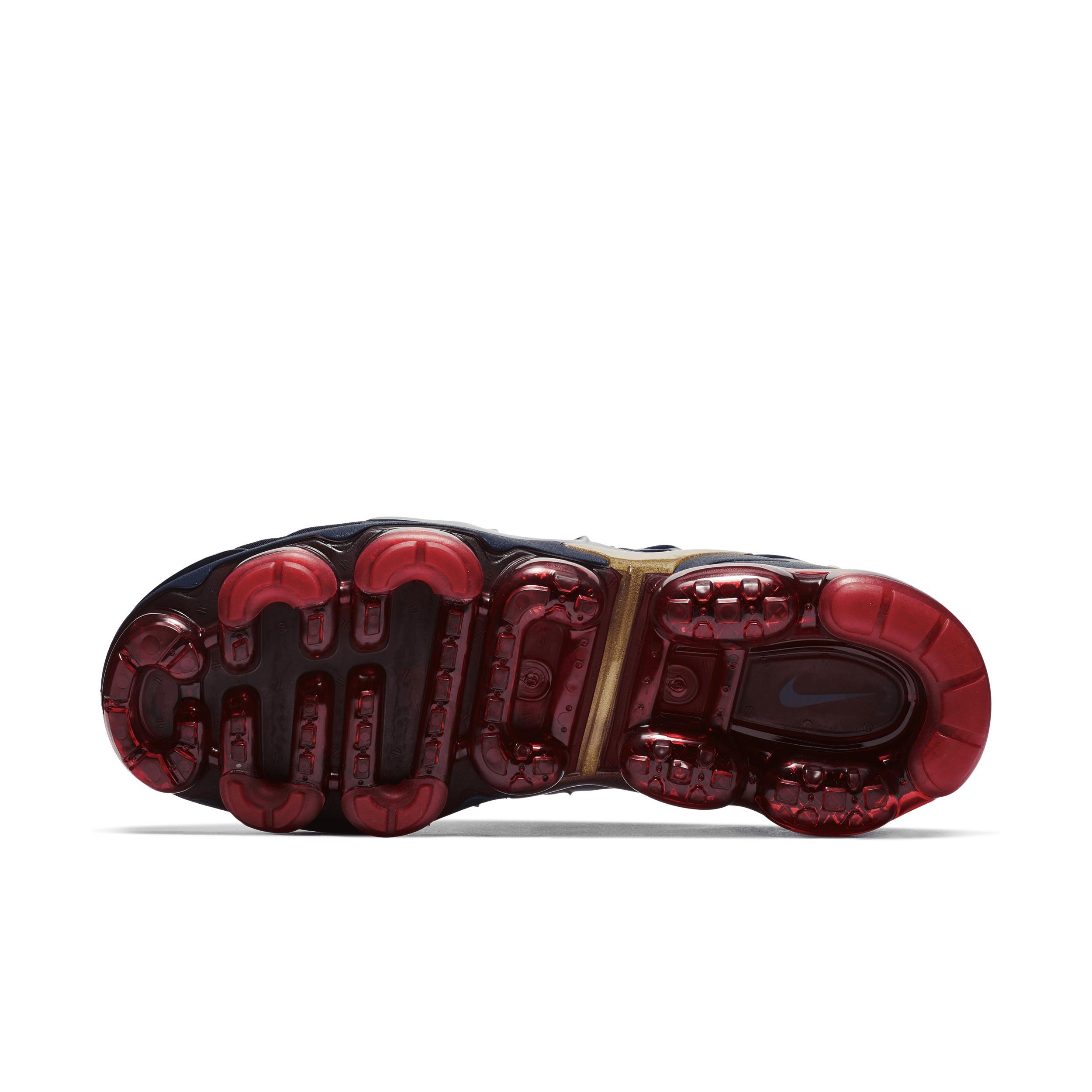 Mens Nike Air VaporMax Plus Running Shoes Product Image