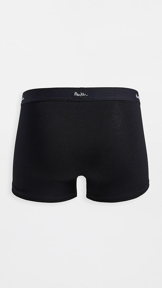 Paul Smith 3 Pack Solid Trunks | Shopbop Product Image