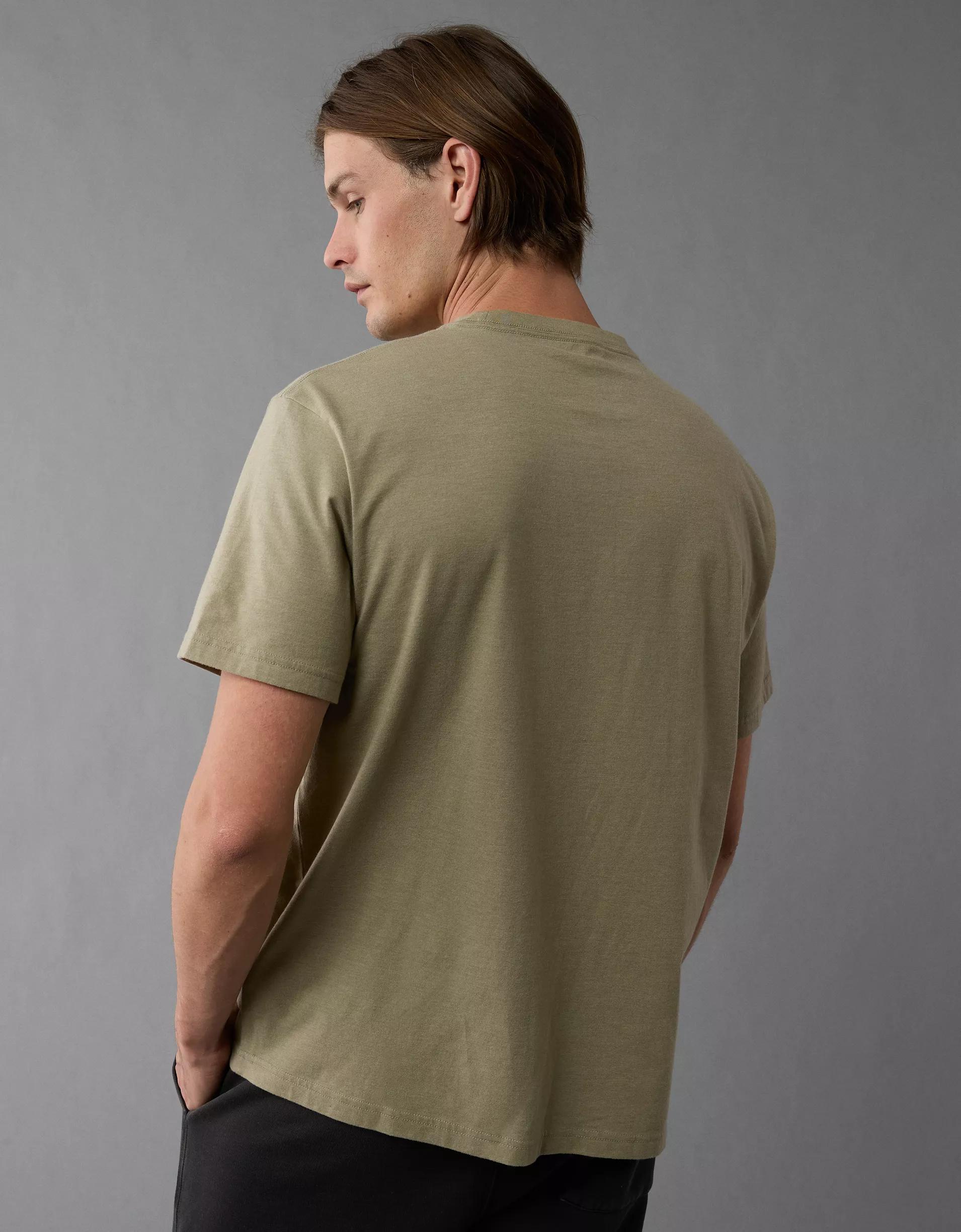 AE Logo Graphic T-Shirt Product Image