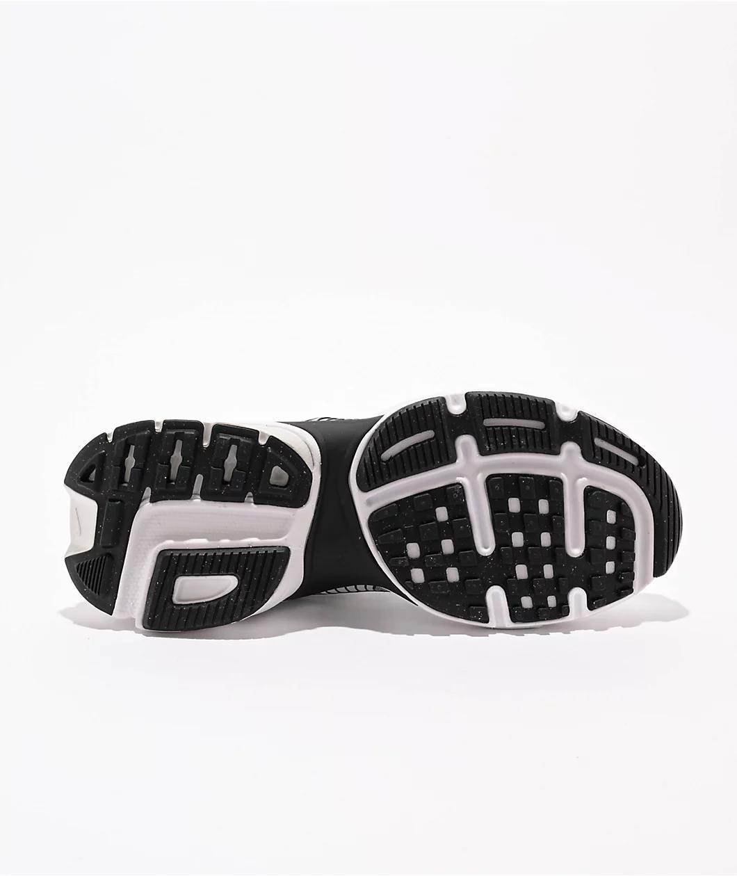 Nike V2K Run White & Platinum Tint Shoes Product Image