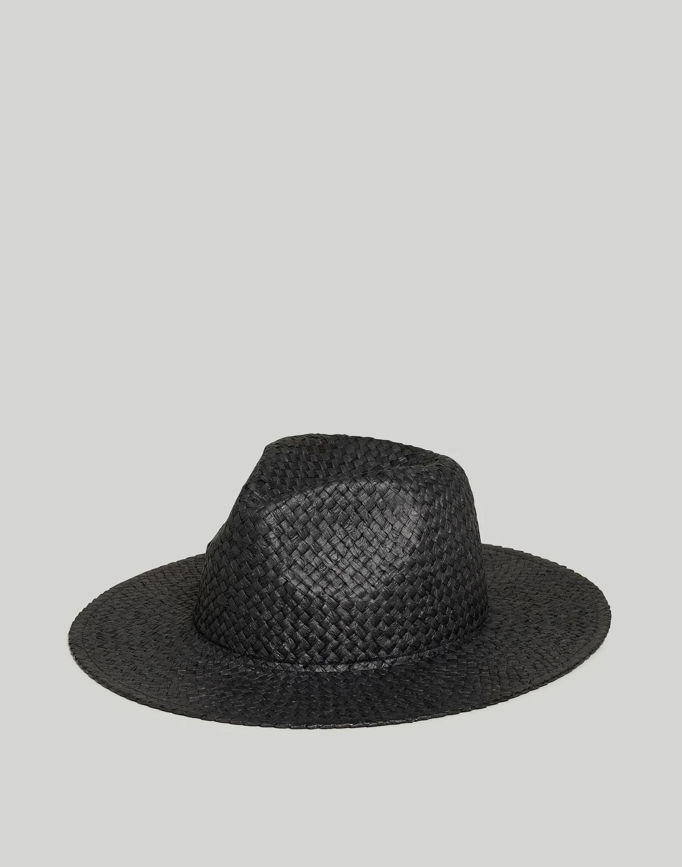 Woven Straw Hat Product Image