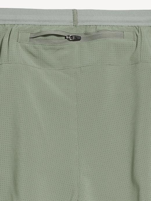 StretchTech Lined Run Shorts -- 5-inch inseam Product Image