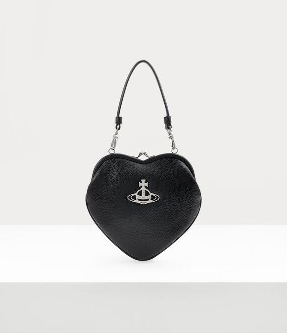 Belle Heart Frame Purse Product Image