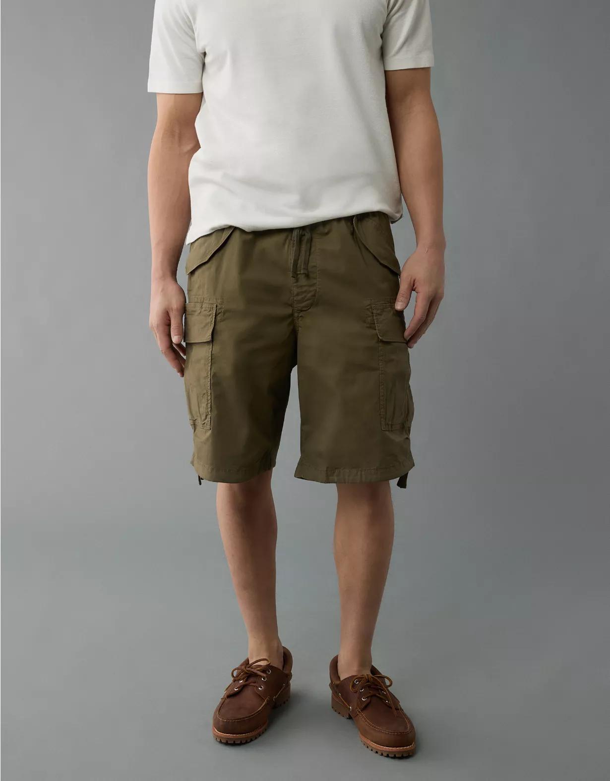 AE 11" Flex Loose Cargo Short Product Image