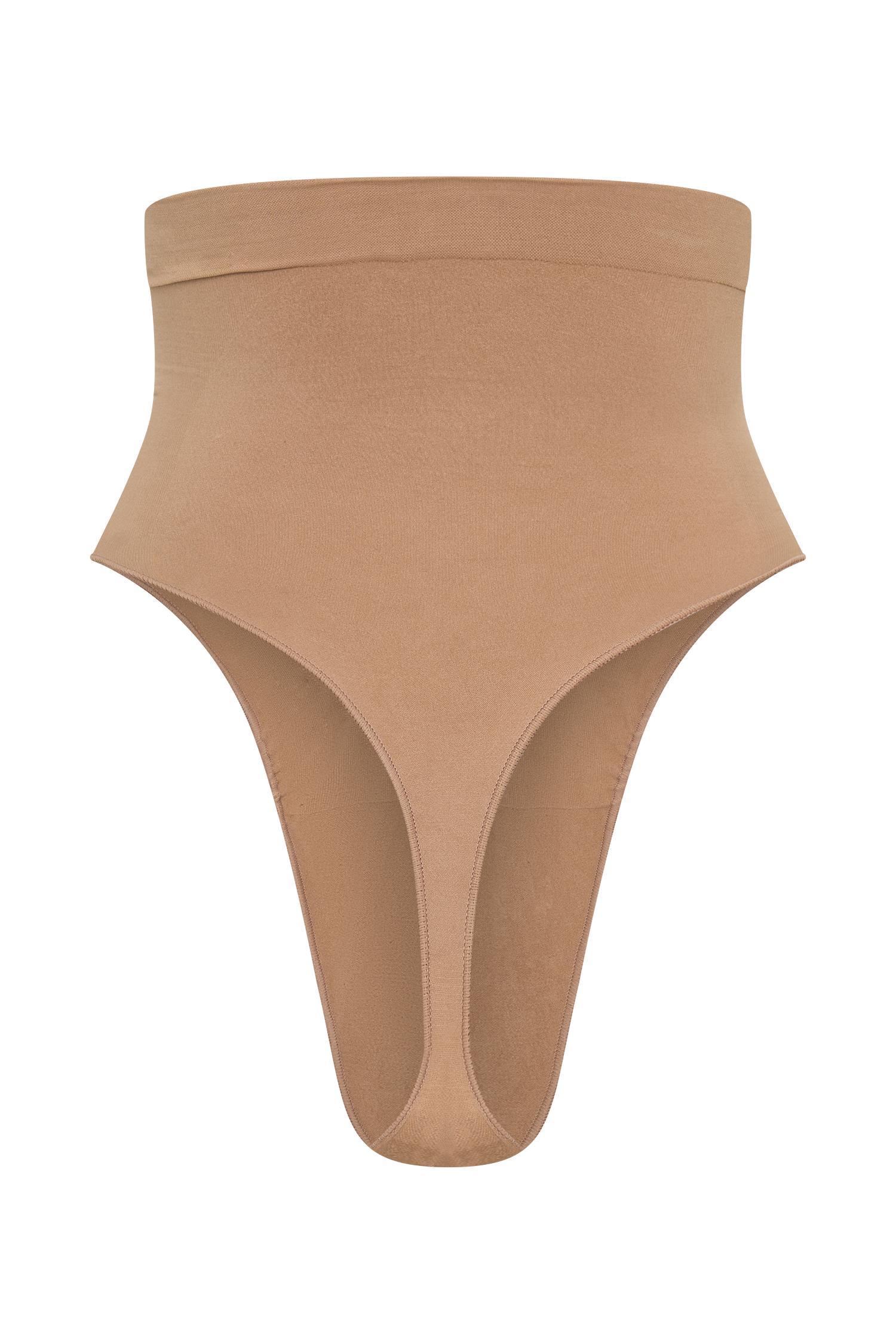 Joanna Strapless Shapewear Bra - Latte Product Image
