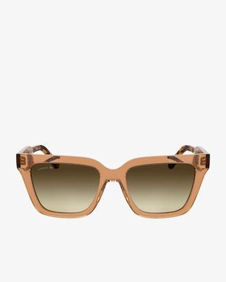 Monogram Rectangle Glasses Product Image