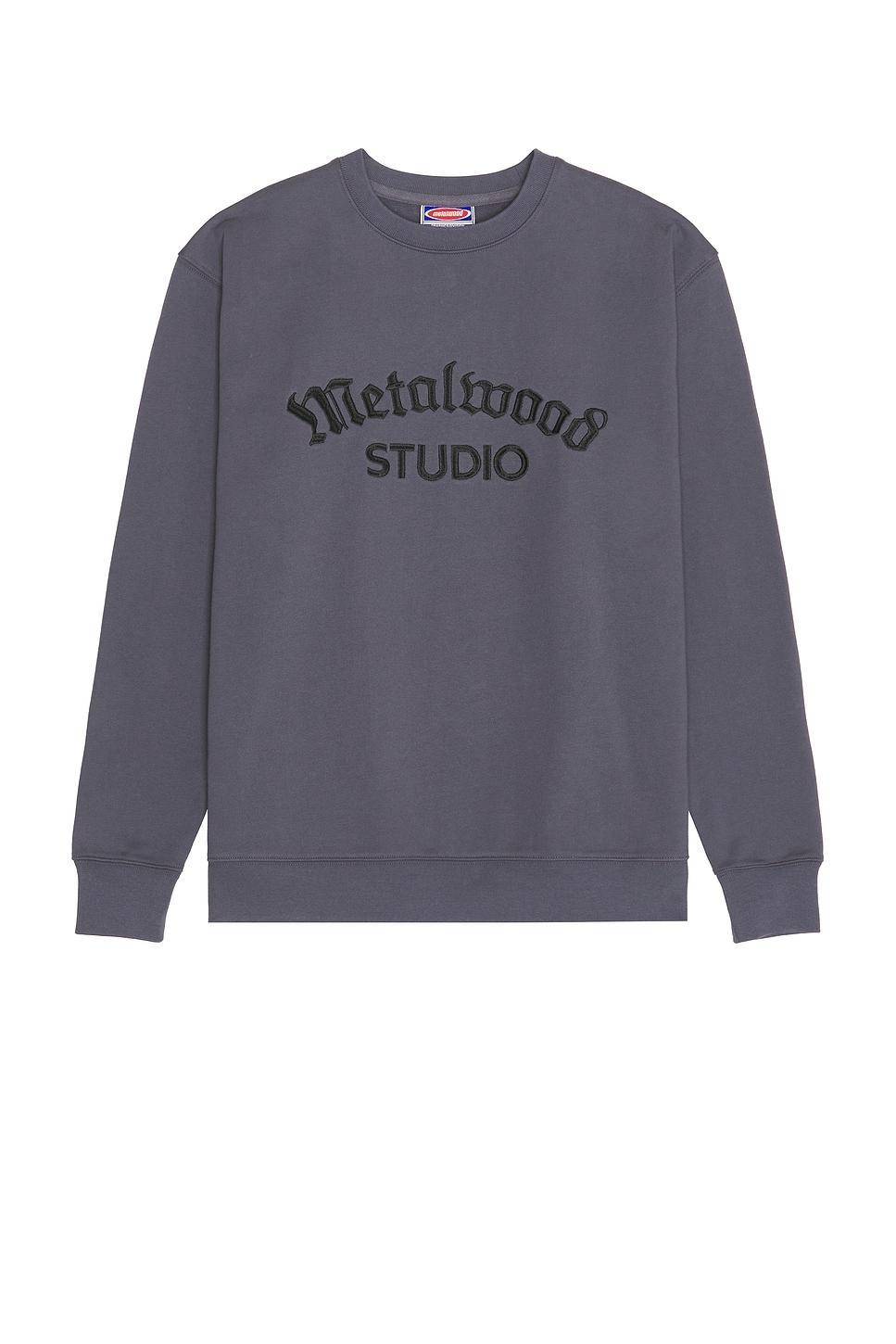 Metal Bead Crop Patch Pocket Jacket Product Image