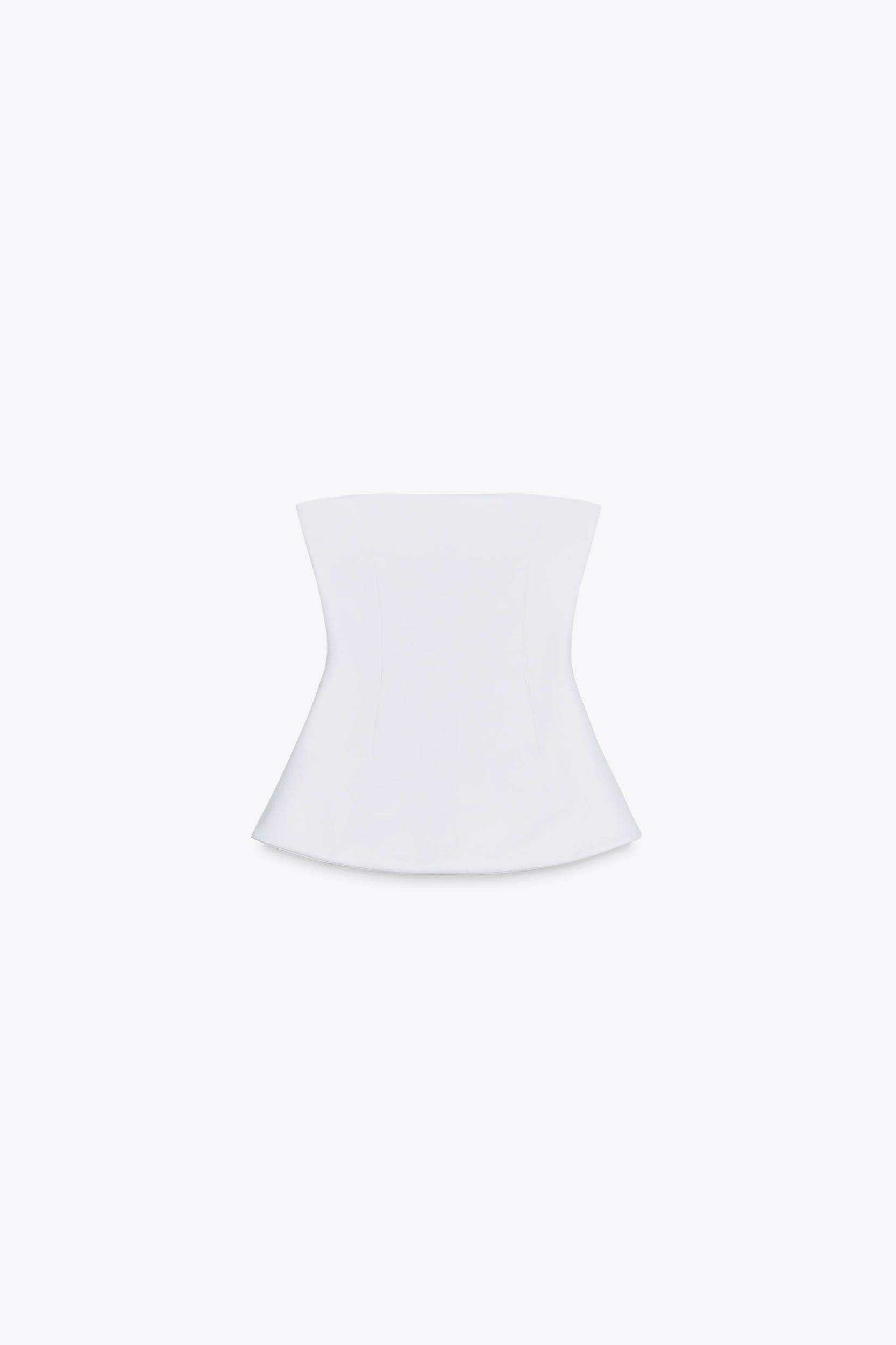 INTERLOCK BANDEAU TOP Product Image
