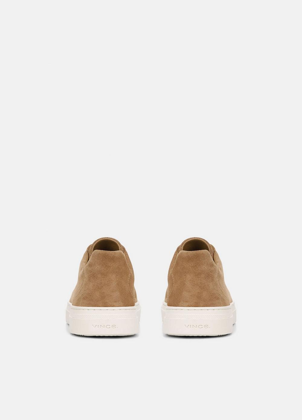 Lakewood Suede Sneaker Product Image