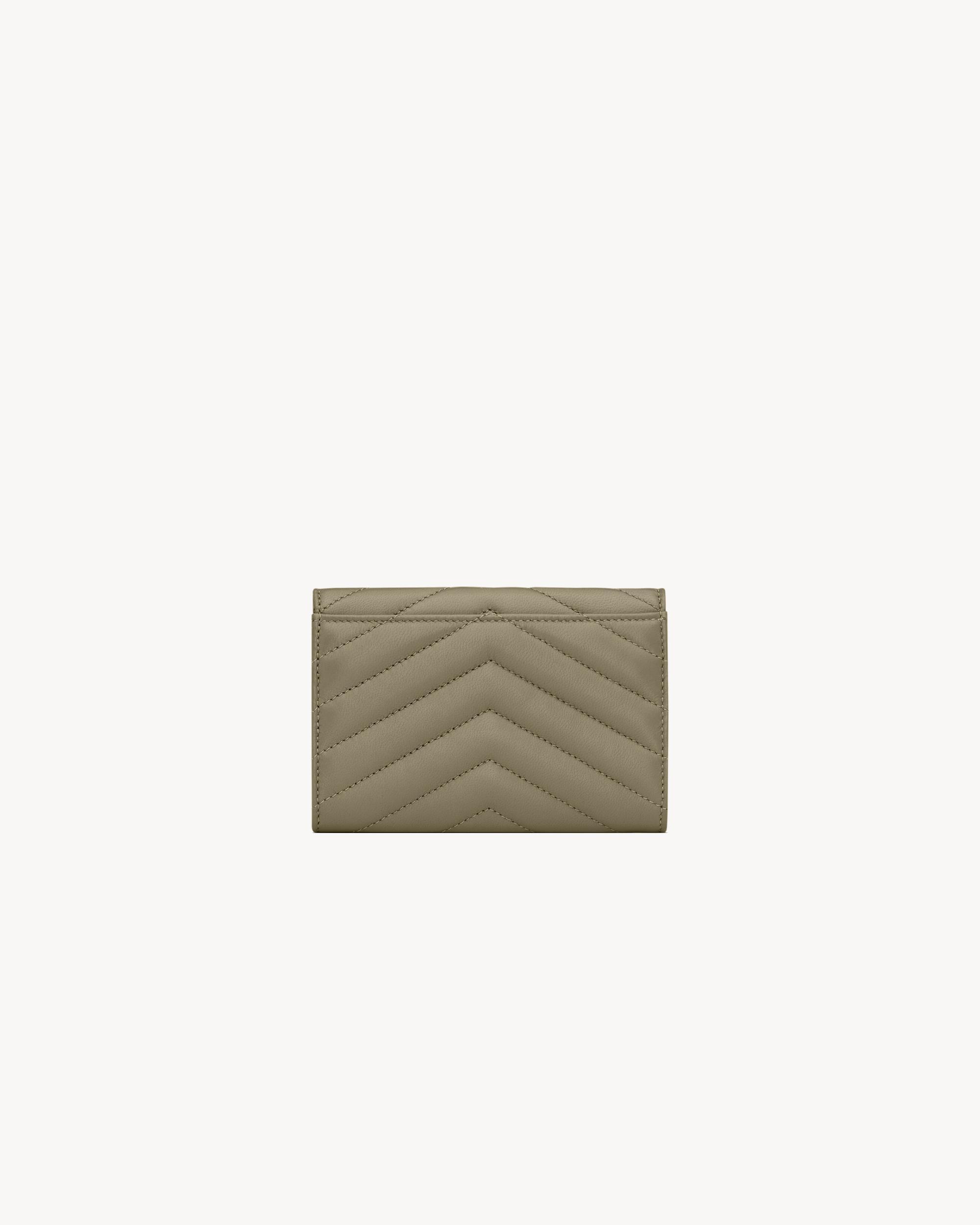 CASSANDRE wallet in lambskin Product Image