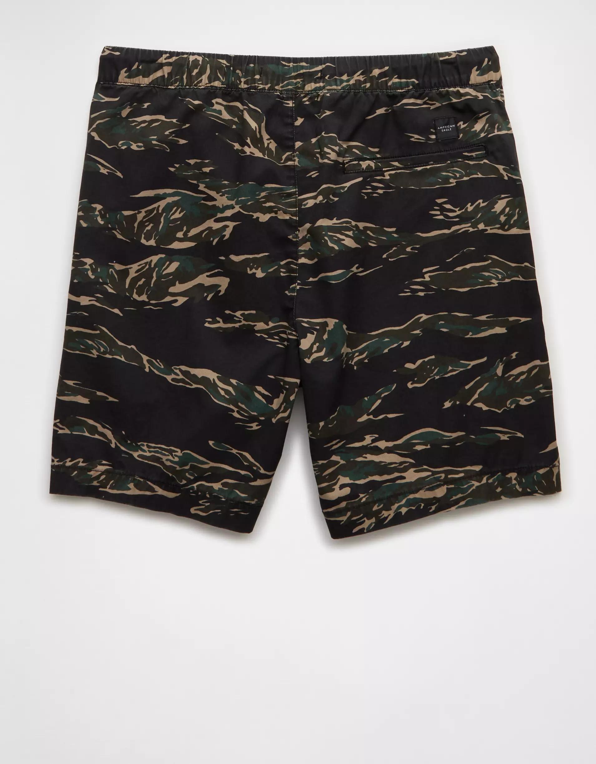 AE 7" Flex Lived-In Trekker Short Product Image