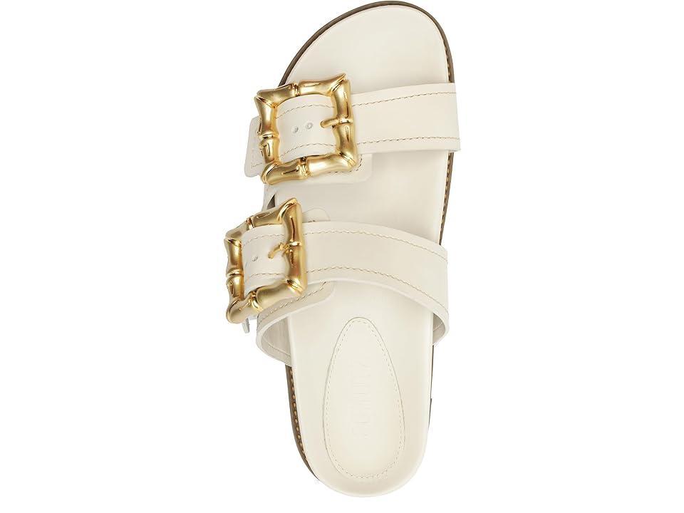 Enola Dual-Buckle Sporty Slide Sandals Product Image