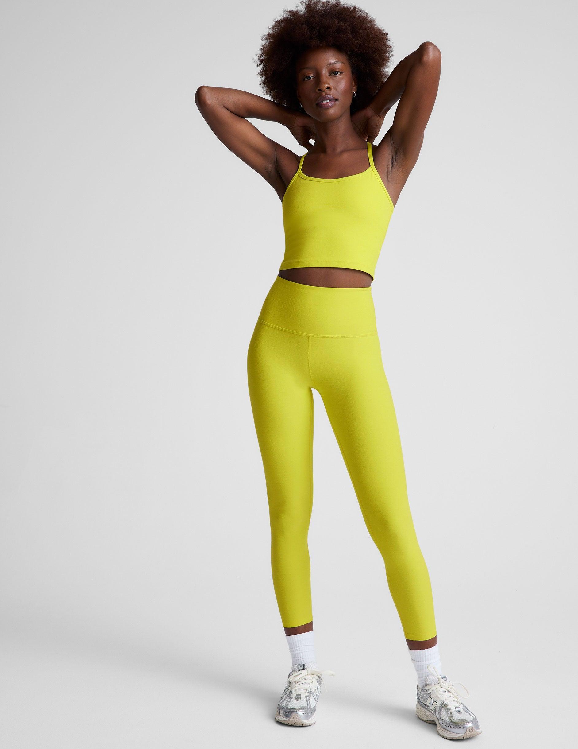Spacedye Caught In The Midi High Waisted Legging Product Image