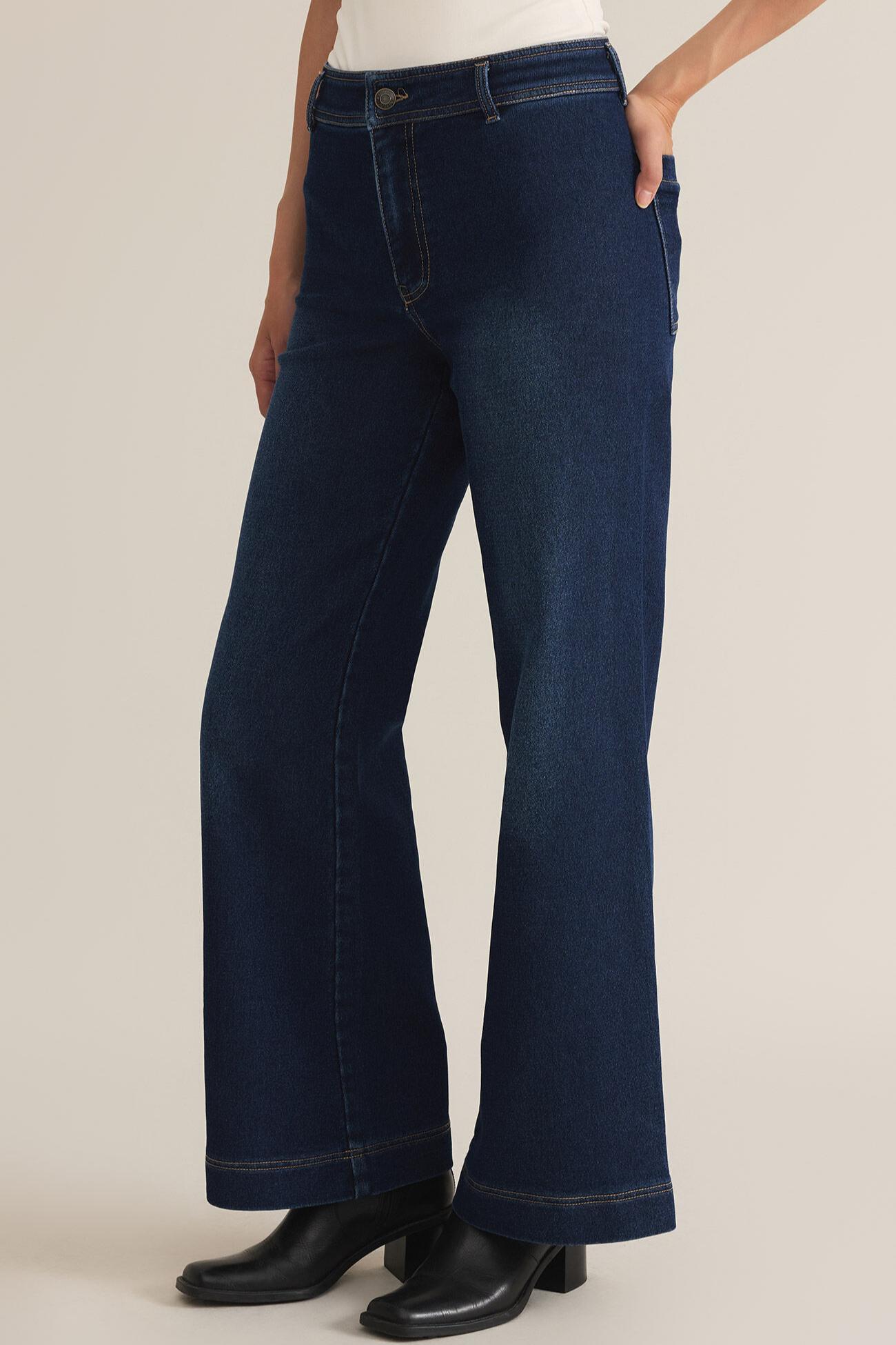 Rilynn Wide Leg Trouser Product Image