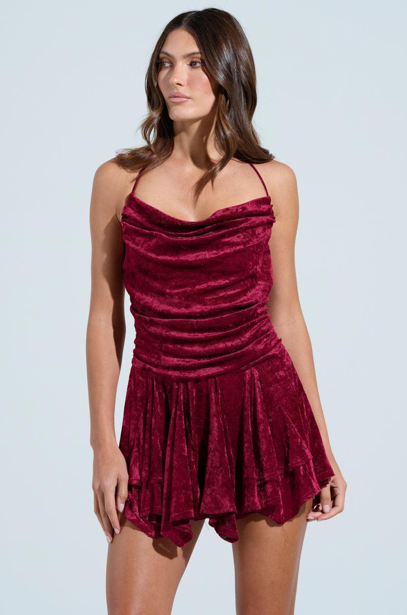 RUBY RUBY MINI DRESS Product Image