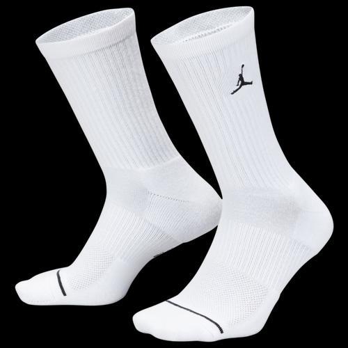 Jordan Everyday Crew Socks (3 pairs) Product Image