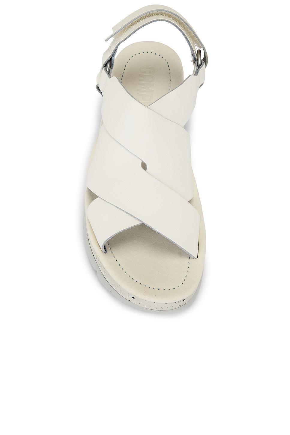 Oruga Up Sandal Camper Product Image