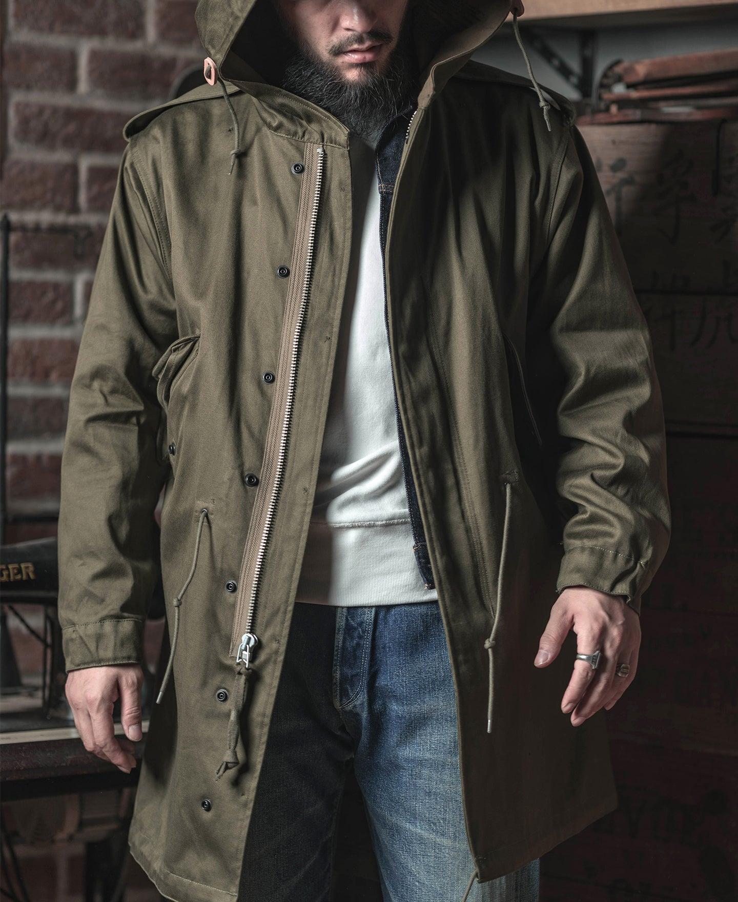 U.S. Army M-1951 Parka Product Image