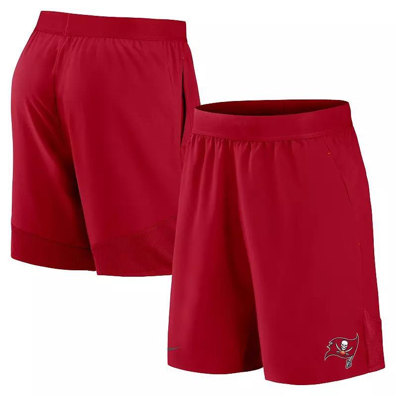 New York Jets Sideline Nike Mens Dri-FIT NFL Shorts | 02EO089K72-ZLE Product Image
