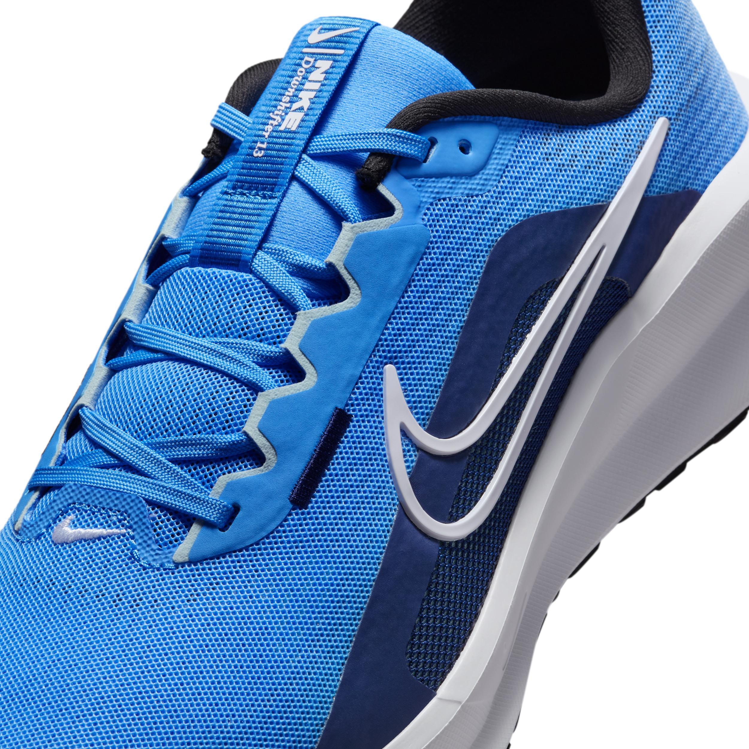 Nike Men's Downshifter 13 Road Running Shoes (Extra Wide) Product Image