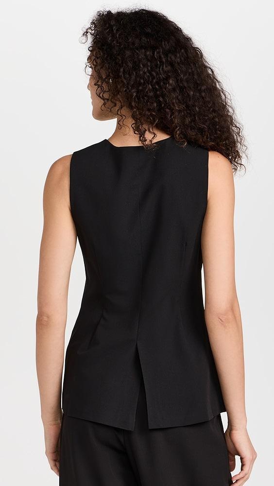 WAYF James Vest | Shopbop Product Image