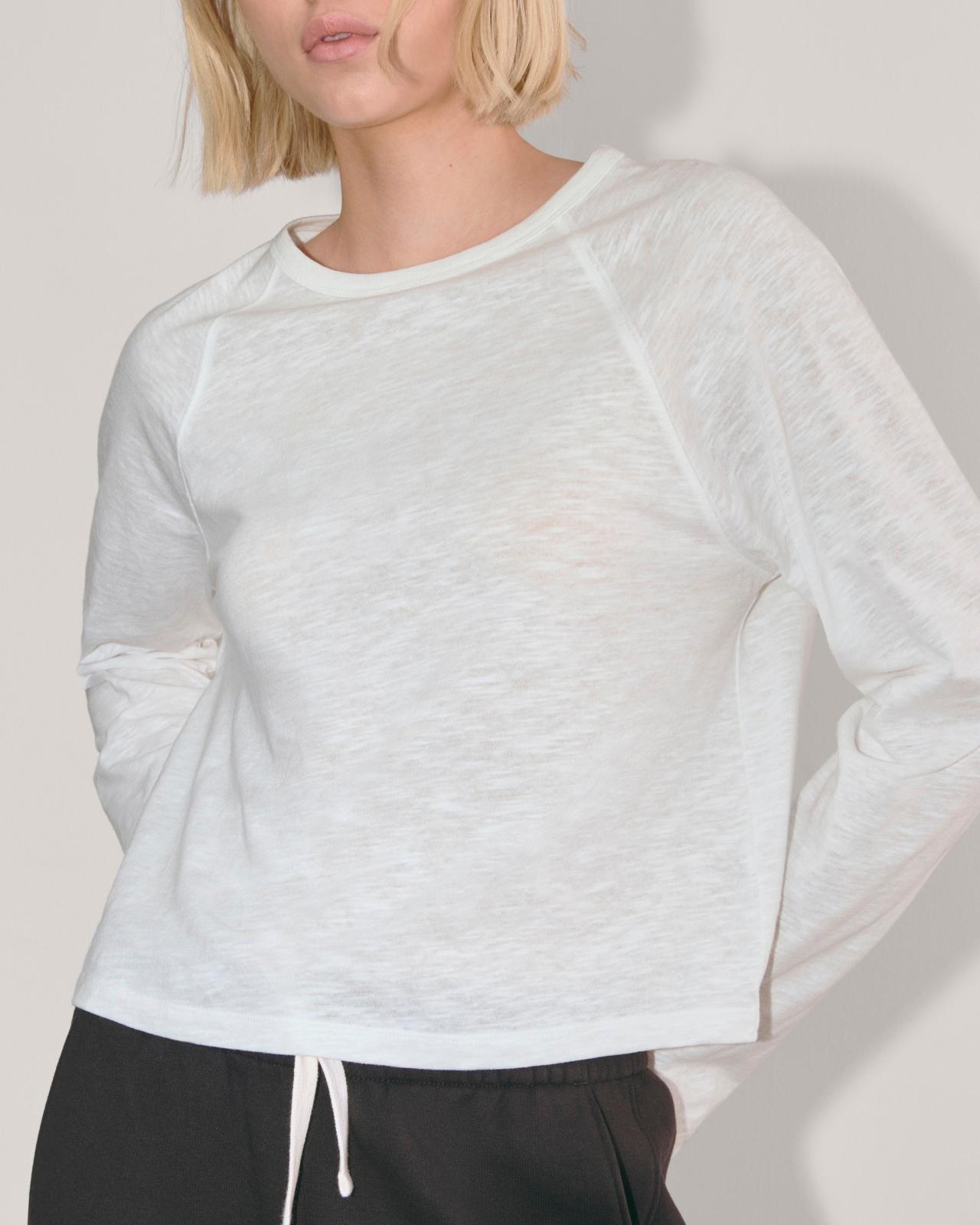 Womens Perform Crew T-Shirt by Everlane Product Image