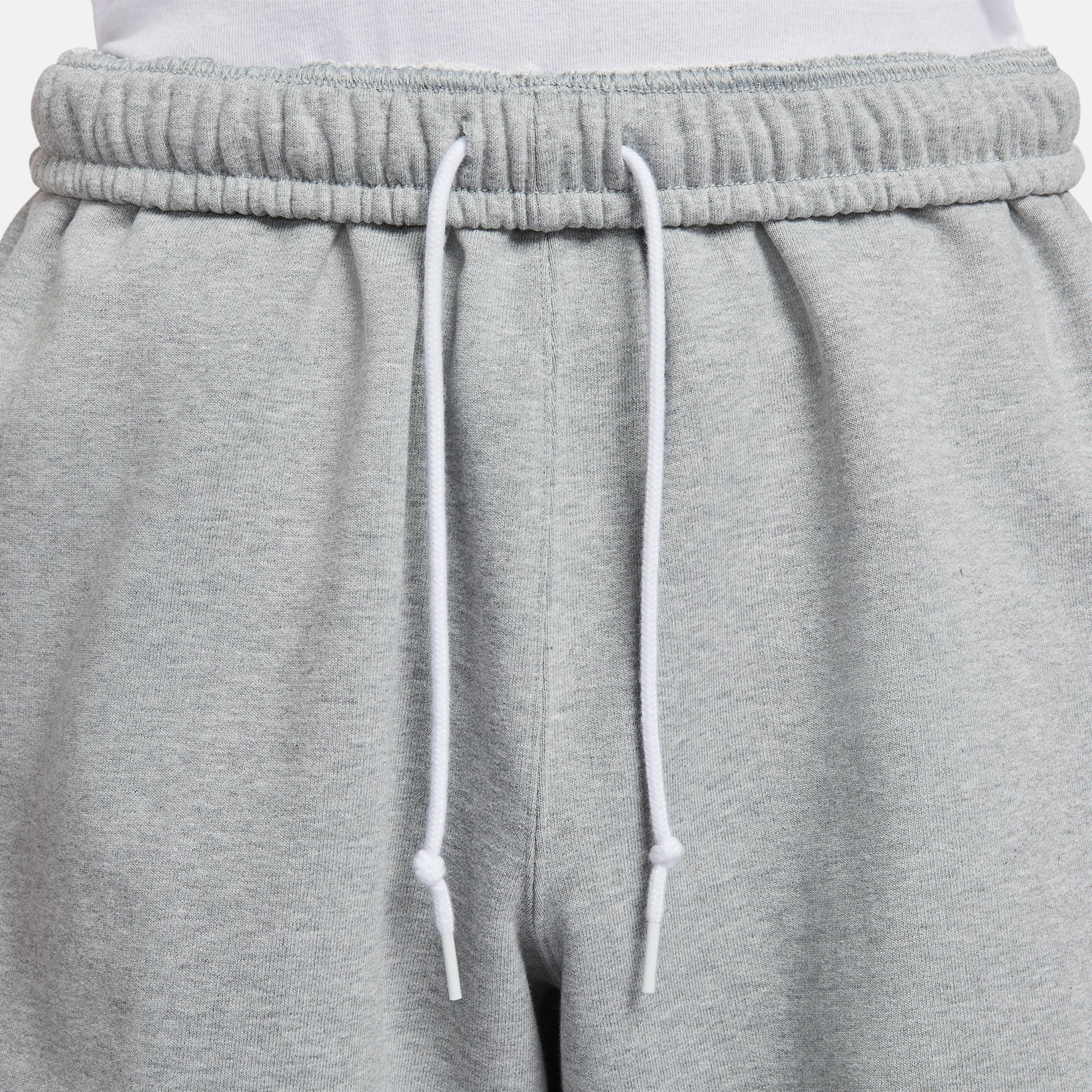 Nike Men's Solo Swoosh French Terry Shorts Product Image