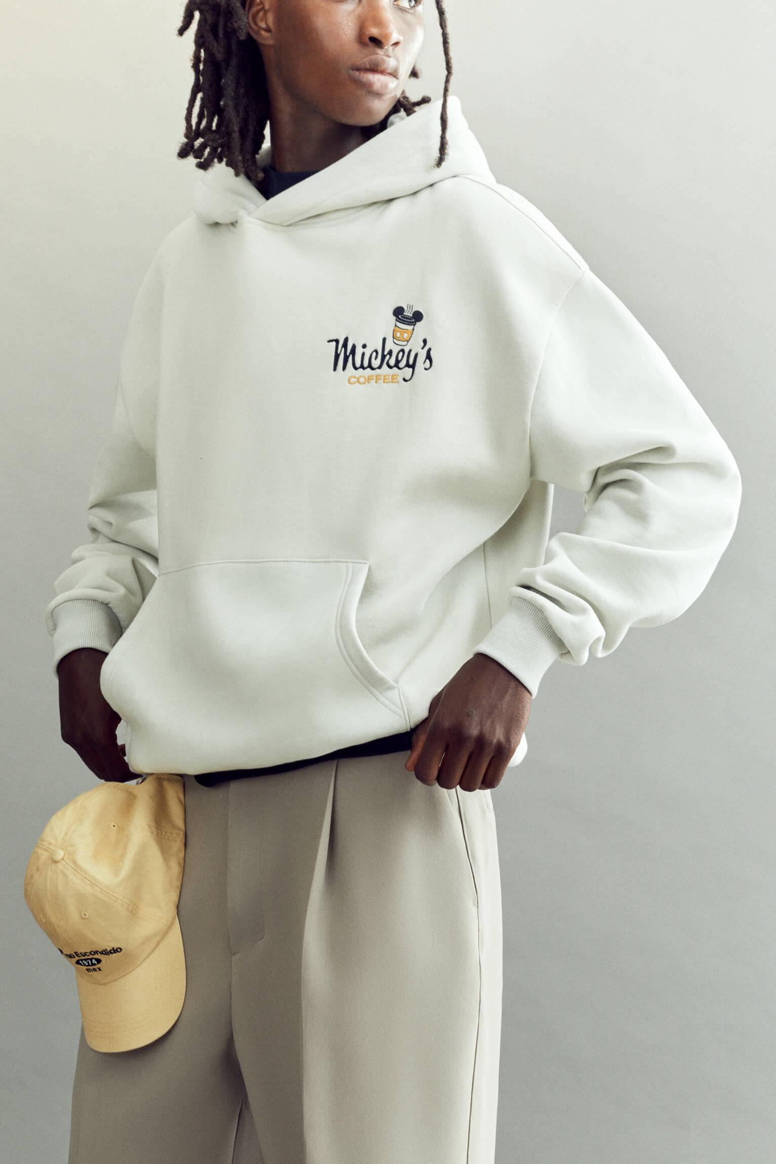Mickey Mouse hoodie Product Image