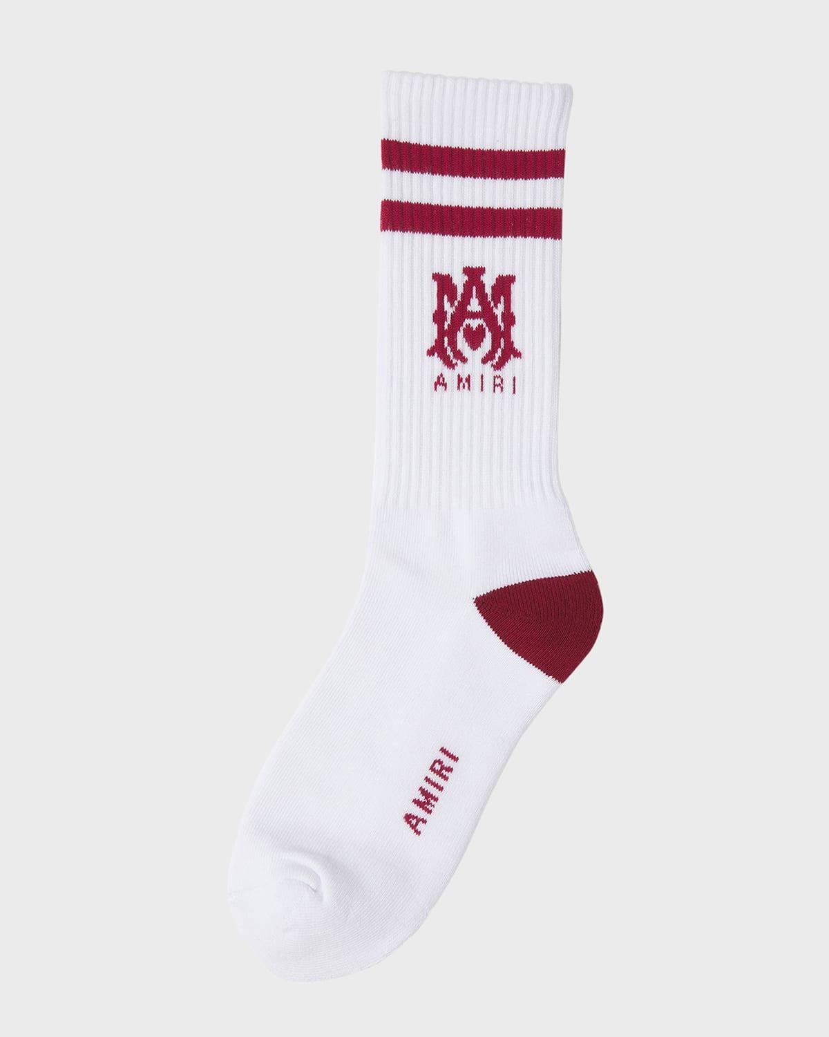 Mens MA Varsity Socks Product Image