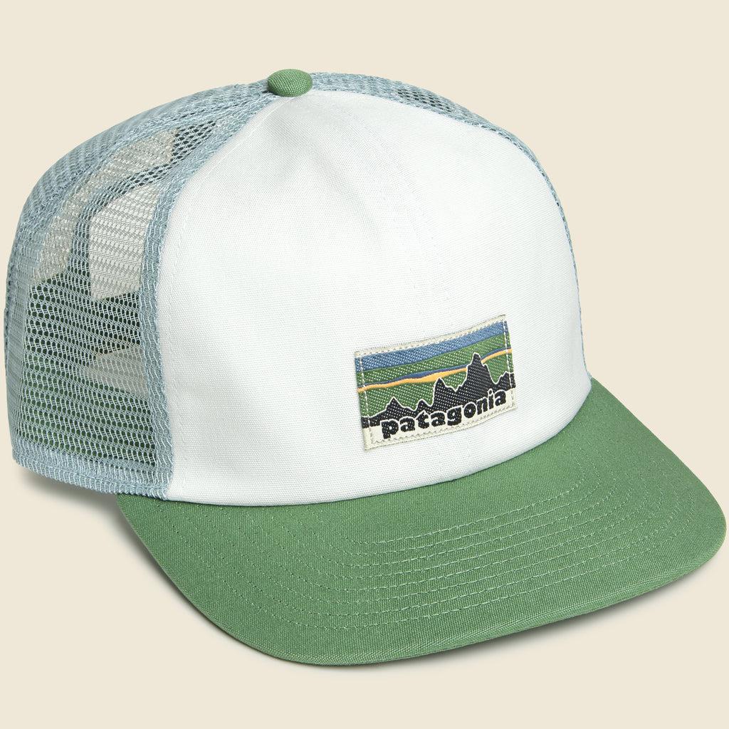 Trucker Hat - Birch White Product Image