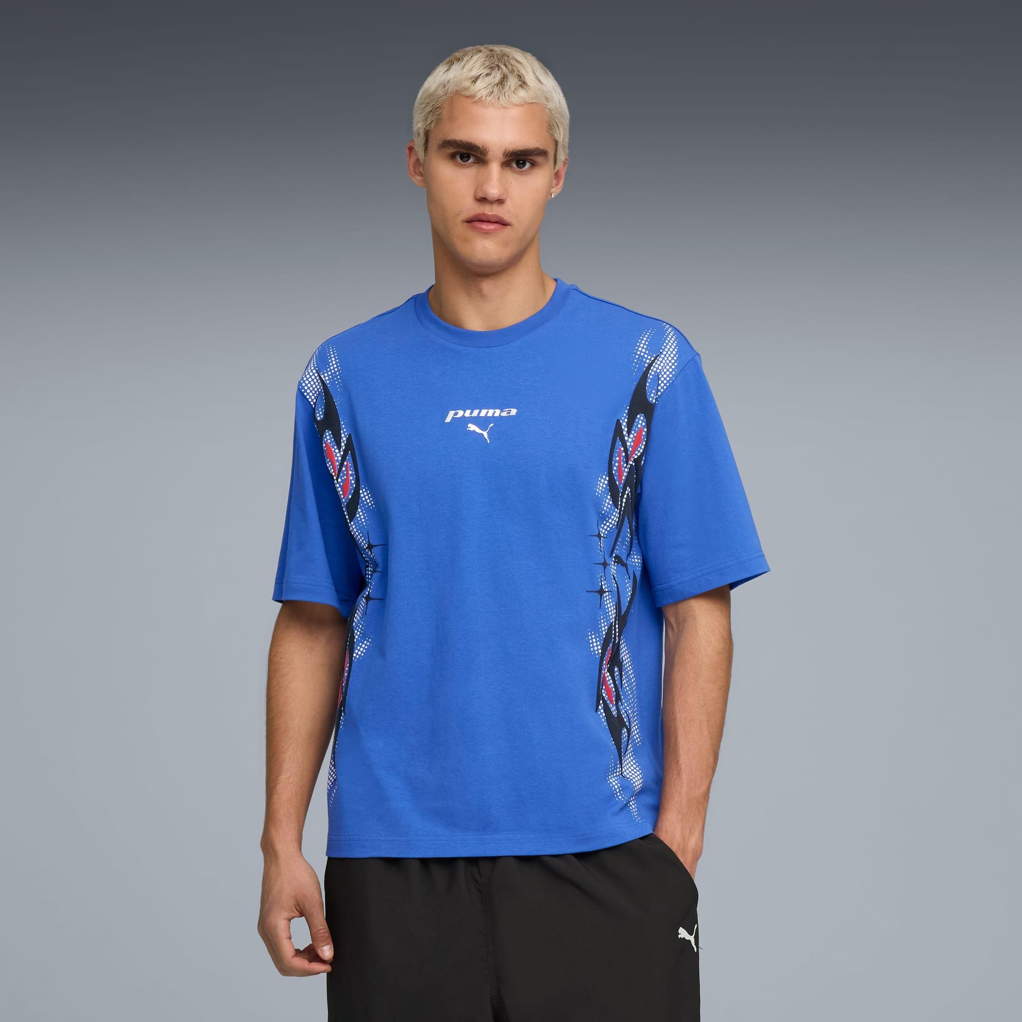 PUMATECH-X Boxy Tee Men Product Image