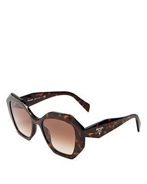 Prada Womens PR 16WS 53mm Geometric Sunglasses Product Image