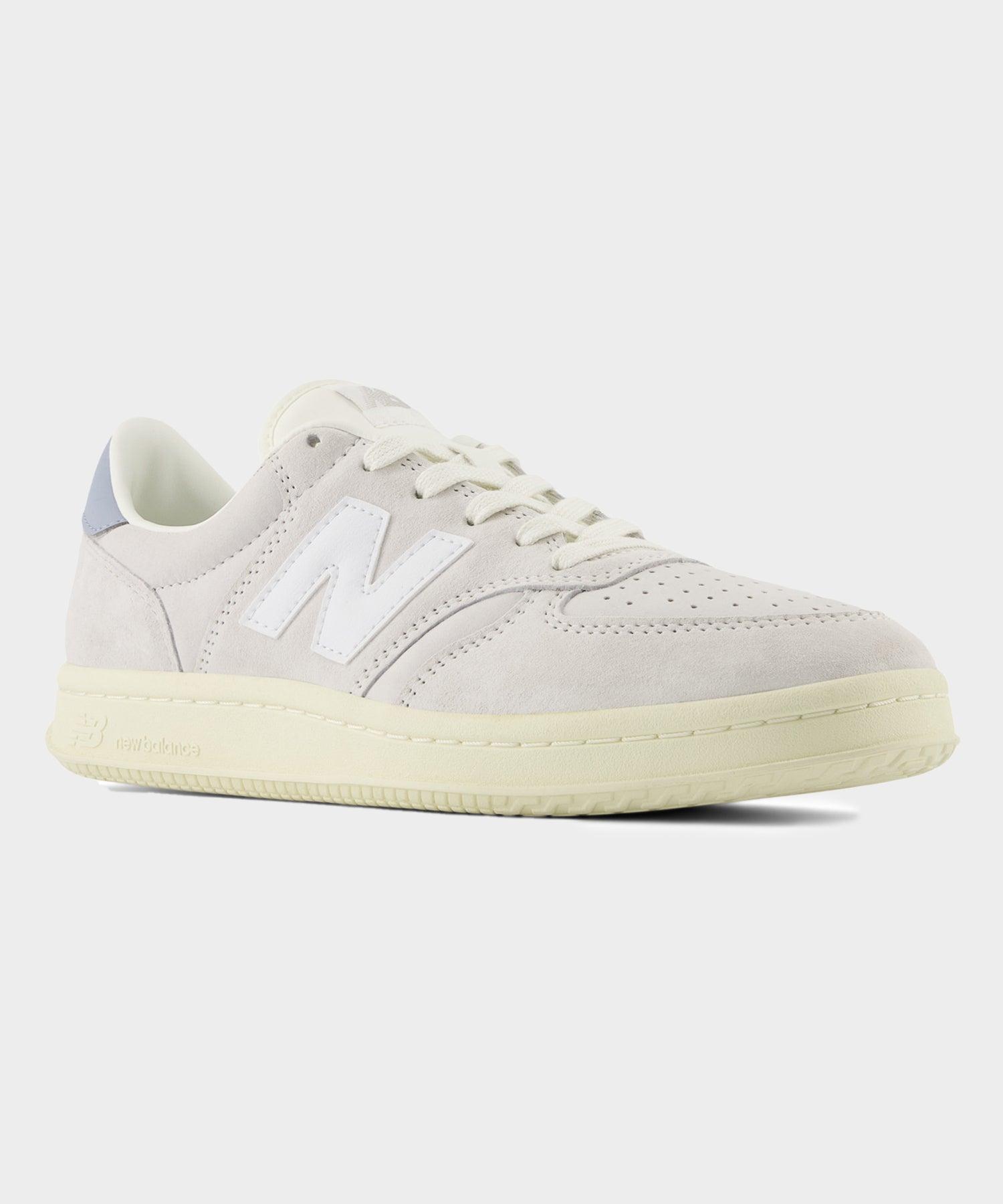 New Balance T500 Court in Light Arctic Grey Product Image