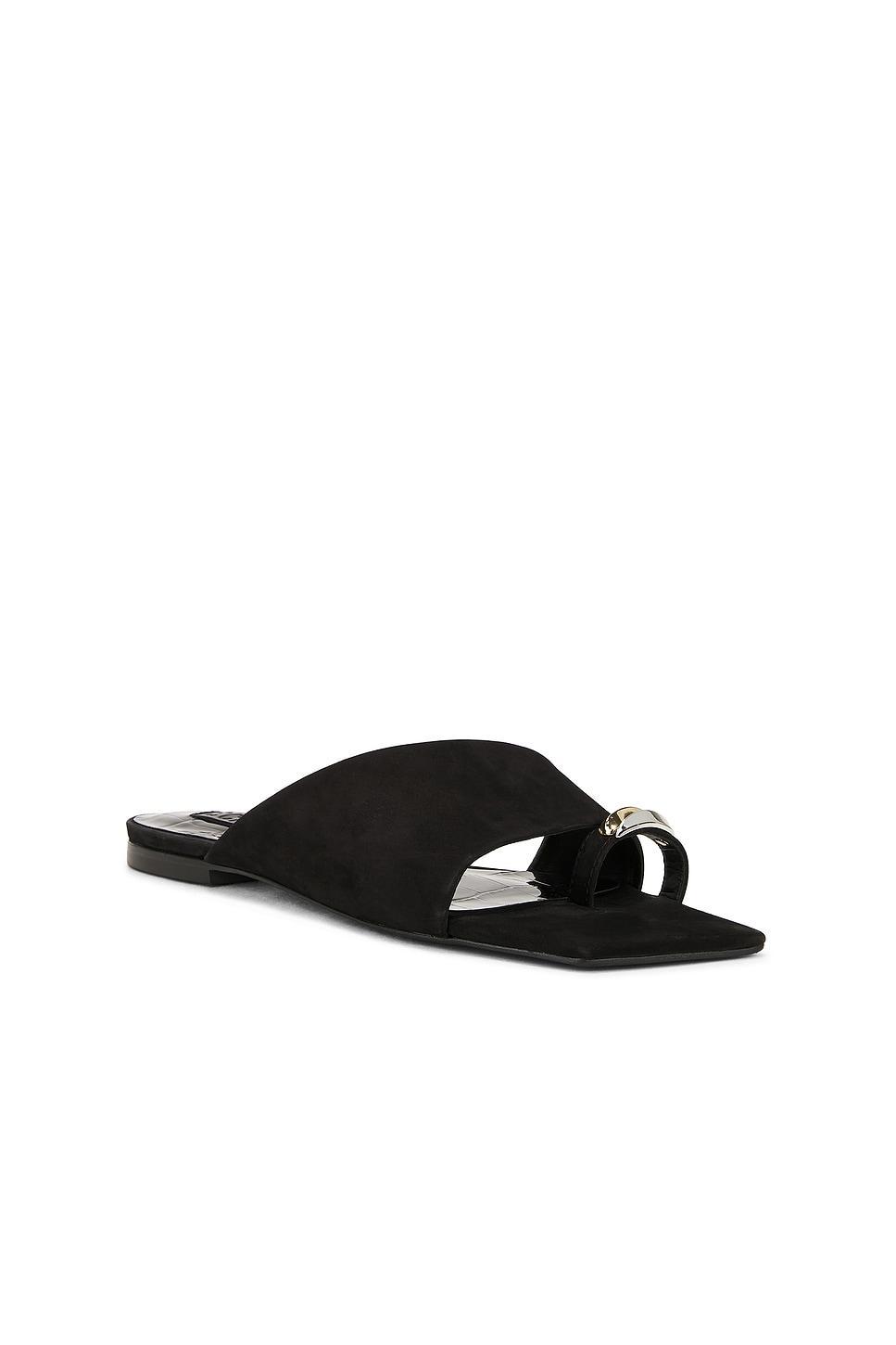 Jodie Flat Sandal Schutz Product Image