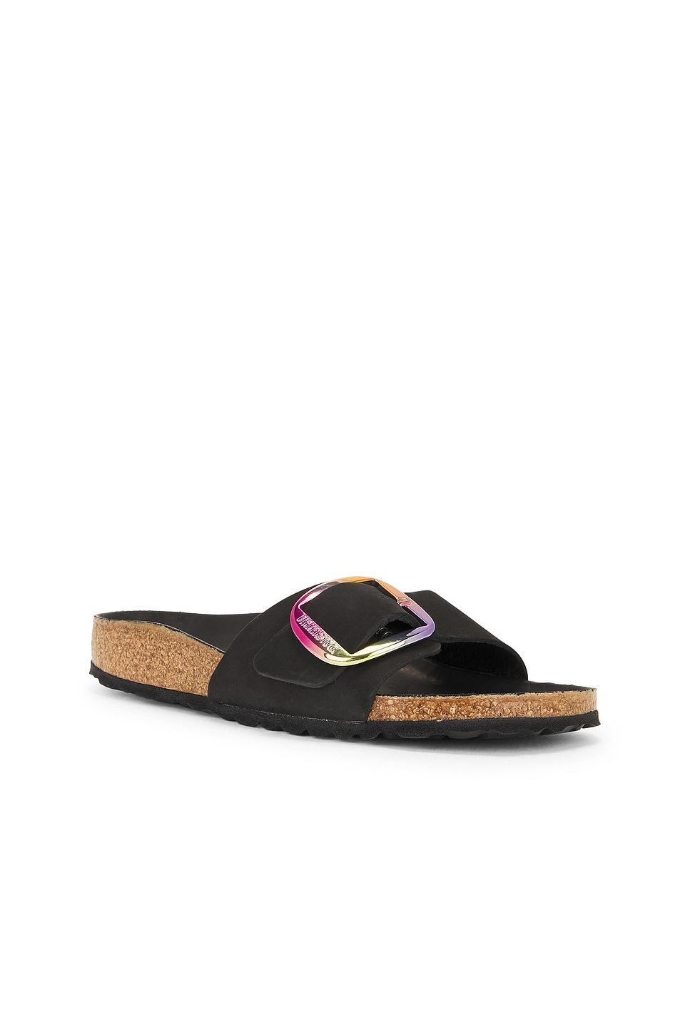 Madrid Big Buckle Iridescent Sandal BIRKENSTOCK Product Image