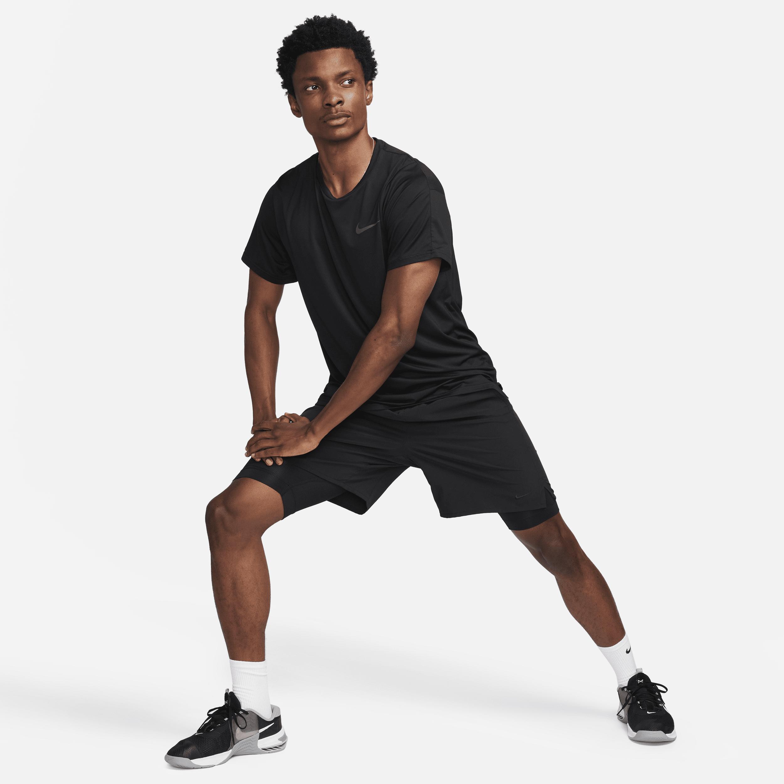 Nike Mens Unlimited Dri-FIT 2-in-1 7 Versatile Shorts Product Image