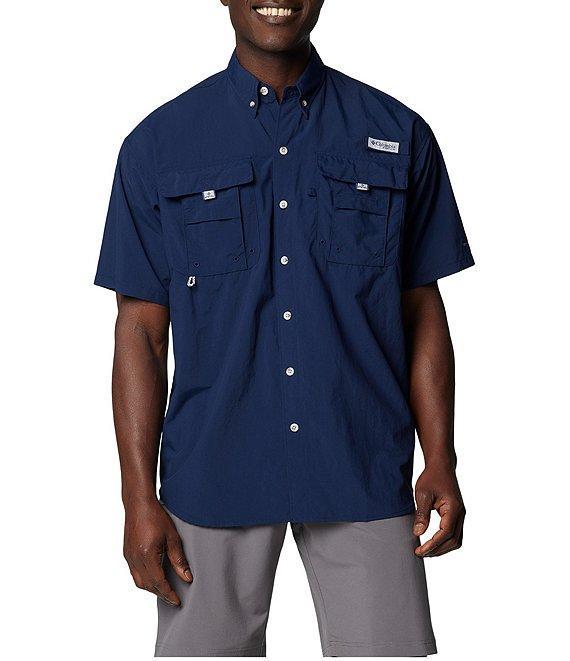 Columbia PFG Bahama II Short Sleeve Woven Shirt Product Image