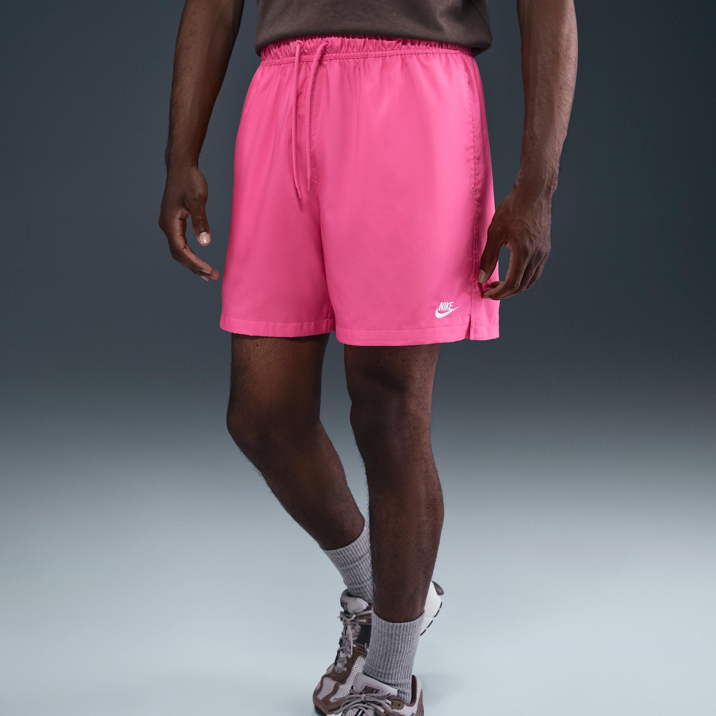 Nike Mens Club Woven Flow Shorts | FN3307-684 Product Image