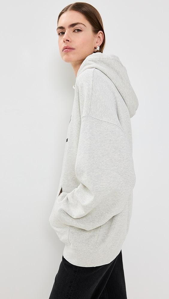 ANINE BING Harvey Signature Sweatshirt | Shopbop Product Image